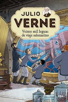 JULIO VERNE 4. VEINTE MIL LEGUAS DE VIAJE SUBMARINO. | 9788427213739 | VERNE JULIO | Llibres Parcir | Llibreria Parcir | Llibreria online de Manresa | Comprar llibres en català i castellà online