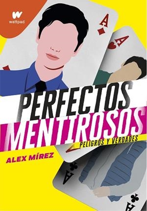 PERFECTOS MENTIROSOS 2 | 9788418318351 | MIREZ, ALEX | Llibres Parcir | Llibreria Parcir | Llibreria online de Manresa | Comprar llibres en català i castellà online
