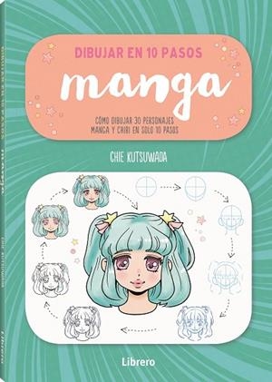DIBUJAR MANGA EN 10 PASOS | 9789463595711 | KUTSUKAWA, CHIE | Llibres Parcir | Llibreria Parcir | Llibreria online de Manresa | Comprar llibres en català i castellà online