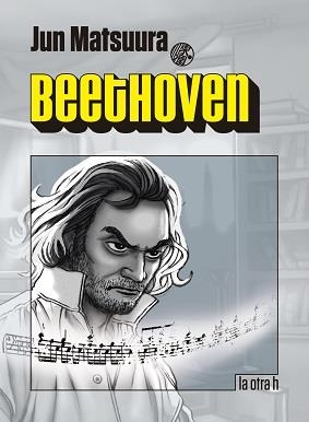 BEETHOVEN | 9788416763443 | MATSUURA, JUN. | Llibres Parcir | Librería Parcir | Librería online de Manresa | Comprar libros en catalán y castellano online