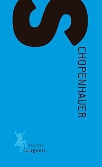 SCHOPENHAUER | 9788417786298 | FILCO | Llibres Parcir | Llibreria Parcir | Llibreria online de Manresa | Comprar llibres en català i castellà online