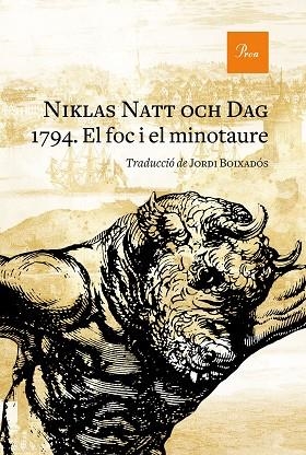 1794. EL FOC I EL MINOTAURE | 9788475888774 | NATT OCH DAG, NIKLAS | Llibres Parcir | Llibreria Parcir | Llibreria online de Manresa | Comprar llibres en català i castellà online
