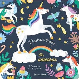 RASCA I TROBA. ELS UNICORNS | 9788418135385 | MEYER, AURORE | Llibres Parcir | Librería Parcir | Librería online de Manresa | Comprar libros en catalán y castellano online