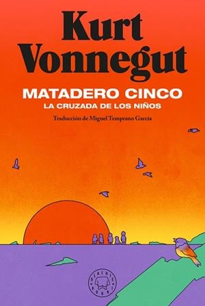 MATADERO CINCO | 9788418187742 | VONNEGUT, KURT | Llibres Parcir | Librería Parcir | Librería online de Manresa | Comprar libros en catalán y castellano online