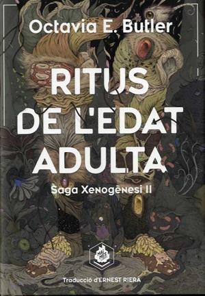 RITUS DE L'EDAT ADULTA | 9788412235647 | BUTLER, OCTAVIA E. | Llibres Parcir | Llibreria Parcir | Llibreria online de Manresa | Comprar llibres en català i castellà online