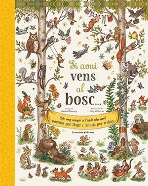 SI AVUI VENS AL BOSC... | 9788413560052 | PIERCEY, RACHEL | Llibres Parcir | Llibreria Parcir | Llibreria online de Manresa | Comprar llibres en català i castellà online