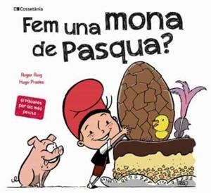 FEM UNA MONA DE PASQUA? | 9788413560366 | ROIG CÉSAR , ROGER | Llibres Parcir | Llibreria Parcir | Llibreria online de Manresa | Comprar llibres en català i castellà online