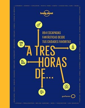 A TRES HORAS DE... | 9788408222521 | AA. VV. | Llibres Parcir | Librería Parcir | Librería online de Manresa | Comprar libros en catalán y castellano online