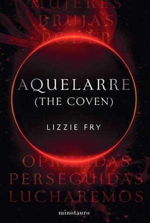 AQUELARRE (THE COVEN) | 9788445009666 | FRY, LIZZIE | Llibres Parcir | Llibreria Parcir | Llibreria online de Manresa | Comprar llibres en català i castellà online