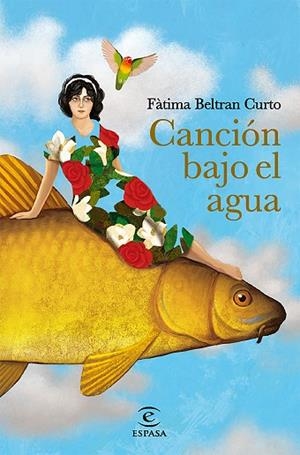CANCIÓN BAJO EL AGUA | 9788467061635 | BELTRAN CURTO, FÀTIMA | Llibres Parcir | Llibreria Parcir | Llibreria online de Manresa | Comprar llibres en català i castellà online