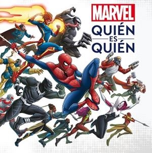 MARVEL. QUIÉN ES QUIÉN | 9788416914920 | MARVEL | Llibres Parcir | Llibreria Parcir | Llibreria online de Manresa | Comprar llibres en català i castellà online