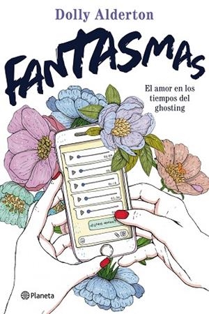 FANTASMAS | 9788408240099 | ALDERTON, DOLLY | Llibres Parcir | Librería Parcir | Librería online de Manresa | Comprar libros en catalán y castellano online
