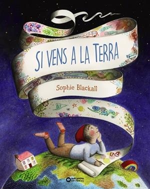 SI VENS A LA TERRA | 9788448952921 | BLACKALL, SOPHIE | Llibres Parcir | Llibreria Parcir | Llibreria online de Manresa | Comprar llibres en català i castellà online