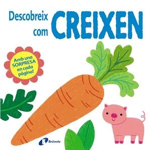 DESCOBREIX COM CREIXEN | 9788499062655 | HULME, KERRI-ANN/BERMINGHAM, ALICE-MAY/HAMLEY, KYLIE | Llibres Parcir | Llibreria Parcir | Llibreria online de Manresa | Comprar llibres en català i castellà online
