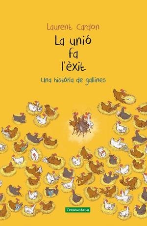 LA UNIÓ FA L'ÈXIT | 9788417303815 | LAURENT, CARDON | Llibres Parcir | Llibreria Parcir | Llibreria online de Manresa | Comprar llibres en català i castellà online