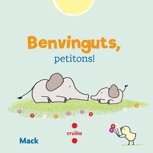 BENVINGUTS, PETITONS! | 9788466148825 | VAN GAGELDONK, MACK | Llibres Parcir | Llibreria Parcir | Llibreria online de Manresa | Comprar llibres en català i castellà online