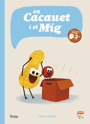 EN CACAUET I EL MIG | 9788418101298 | KLEIN KATIA | Llibres Parcir | Llibreria Parcir | Llibreria online de Manresa | Comprar llibres en català i castellà online