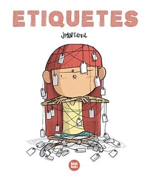 ETIQUETES | 9788418288128 | TURU SÁNCHEZ , JOAN | Llibres Parcir | Llibreria Parcir | Llibreria online de Manresa | Comprar llibres en català i castellà online