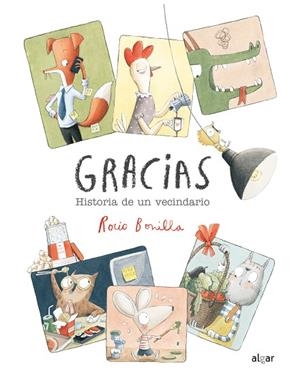 GRACIAS. HISTORIA DE UN VECINDARIO | 9788491424628 | BONILLA RAYA, ROCIO | Llibres Parcir | Llibreria Parcir | Llibreria online de Manresa | Comprar llibres en català i castellà online