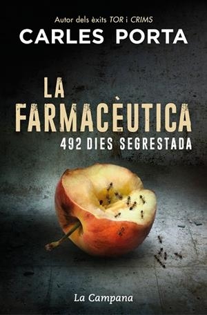 LA FARMACÈUTICA | 9788418226090 | PORTA, CARLES | Llibres Parcir | Llibreria Parcir | Llibreria online de Manresa | Comprar llibres en català i castellà online