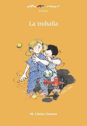 LA TROBALLA | 9788413490649 | GASCON, MARÍA LLUÏSA | Llibres Parcir | Llibreria Parcir | Llibreria online de Manresa | Comprar llibres en català i castellà online
