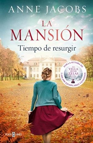 LA MANSIÓN. TIEMPO DE RESURGIR | 9788401024832 | JACOBS, ANNE | Llibres Parcir | Librería Parcir | Librería online de Manresa | Comprar libros en catalán y castellano online