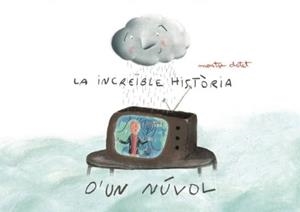 LA INCREÏBLE HISTÒRIA D'UN NÚVOL | 9788412019957 | CLOTET ROCA, MONTSE | Llibres Parcir | Llibreria Parcir | Llibreria online de Manresa | Comprar llibres en català i castellà online