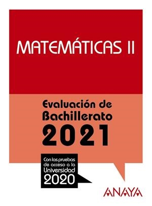 MATEMÁTICAS II. | 9788469885321 | BUSTO CABALLERO, ANA ISABEL/DÍAZ ORTEGA, ANA MARÍA | Llibres Parcir | Librería Parcir | Librería online de Manresa | Comprar libros en catalán y castellano online