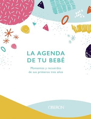 LA AGENDA DE TU BEBÉ | 9788441543218 | LINCOLN, FRANCES | Llibres Parcir | Librería Parcir | Librería online de Manresa | Comprar libros en catalán y castellano online