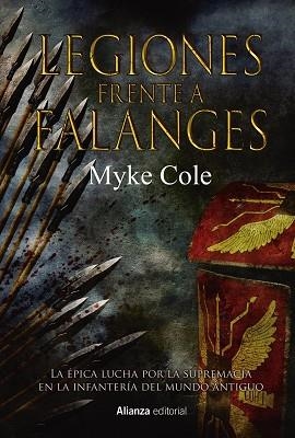 LEGIONES FRENTE A FALANGES | 9788491819264 | COLE, MYKE | Llibres Parcir | Llibreria Parcir | Llibreria online de Manresa | Comprar llibres en català i castellà online