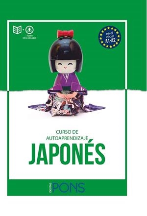 CURSO DE AUTOAPRENDIZAJE. JAPONÉS | 9788417730130 | EQUIPO EDITORIAL, PONS | Llibres Parcir | Llibreria Parcir | Llibreria online de Manresa | Comprar llibres en català i castellà online