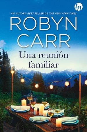 UNA REUNIÓN FAMILIAR | 9788413750224 | CARR, ROBYN | Llibres Parcir | Llibreria Parcir | Llibreria online de Manresa | Comprar llibres en català i castellà online