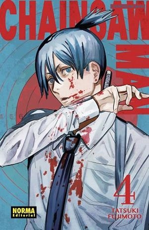 CHAINSAW MAN 4 | 9788467944174 | TATSUKI FUJMOTO | Llibres Parcir | Librería Parcir | Librería online de Manresa | Comprar libros en catalán y castellano online