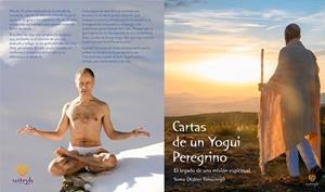 CARTAS DE UN YOGUI PEREGRINO | 9788469758410 | SATRUSTEGI AZPIROZ XABIER | Llibres Parcir | Librería Parcir | Librería online de Manresa | Comprar libros en catalán y castellano online