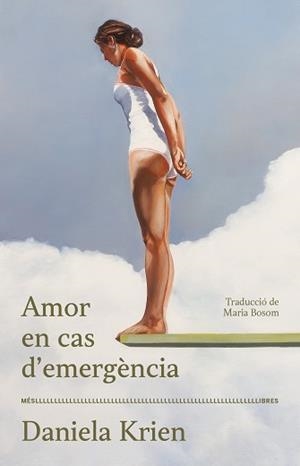 AMOR EN CAS D'EMERGÈNCIA | 9788417353230 | KRIEN, DANIELA | Llibres Parcir | Librería Parcir | Librería online de Manresa | Comprar libros en catalán y castellano online