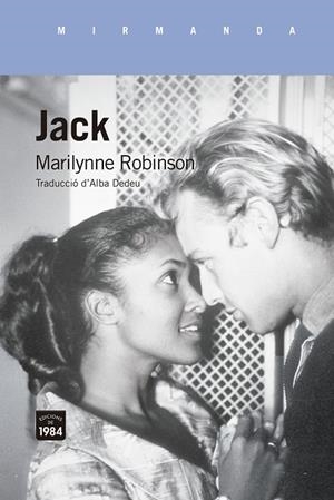 JACK | 9788416987856 | ROBINSON, MARILYNNE | Llibres Parcir | Llibreria Parcir | Llibreria online de Manresa | Comprar llibres en català i castellà online