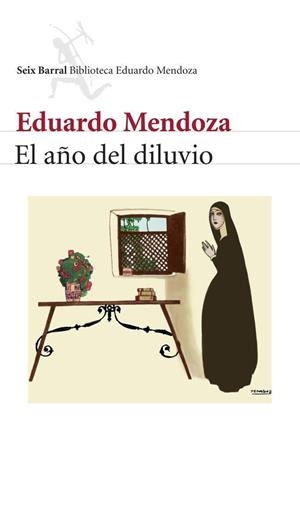 EL AÑO DEL DILUVIO | 9788432207983 | MENDOZA, EDUARDO | Llibres Parcir | Librería Parcir | Librería online de Manresa | Comprar libros en catalán y castellano online