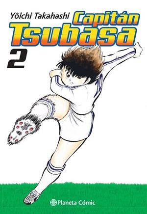 CAPITÁN TSUBASA Nº 02/21 | 9788413414010 | TAKAHASHI, YOICHI | Llibres Parcir | Llibreria Parcir | Llibreria online de Manresa | Comprar llibres en català i castellà online