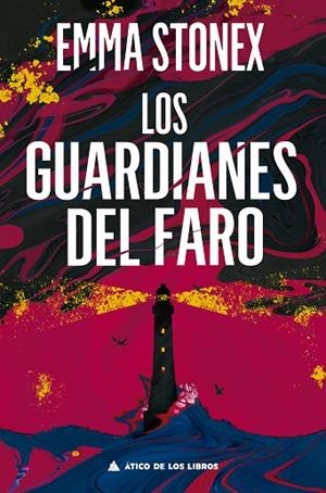 LOS GUARDIANES DEL FARO | 9788418217265 | STONEX, EMMA | Llibres Parcir | Llibreria Parcir | Llibreria online de Manresa | Comprar llibres en català i castellà online