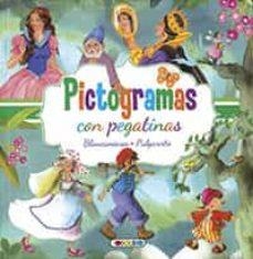 PICTOGRAMAS CON PEGATINAS-BLANCANIEVES-PULGARCITO | 9788417695552 | Llibres Parcir | Librería Parcir | Librería online de Manresa | Comprar libros en catalán y castellano online