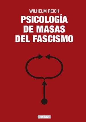 PSICOLOGÍA DE MASAS DEL FASCISMO | 9788494983498 | REICH WILHELM | Llibres Parcir | Librería Parcir | Librería online de Manresa | Comprar libros en catalán y castellano online