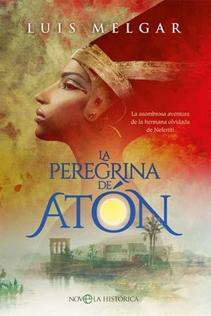 LA PEREGRINA DE ATÓN | 9788413840192 | MELGAR, LUIS | Llibres Parcir | Llibreria Parcir | Llibreria online de Manresa | Comprar llibres en català i castellà online