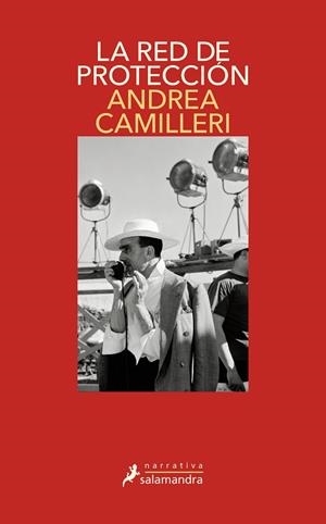LA RED DE PROTECCIÓN (COMISARIO MONTALBANO 30) | 9788418107573 | CAMILLERI, ANDREA | Llibres Parcir | Llibreria Parcir | Llibreria online de Manresa | Comprar llibres en català i castellà online