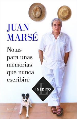 NOTAS PARA UNAS MEMORIAS QUE NUNCA ESCRIBIRÉ | 9788426407399 | MARSÉ, JUAN | Llibres Parcir | Llibreria Parcir | Llibreria online de Manresa | Comprar llibres en català i castellà online