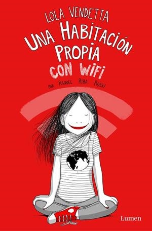 LOLA VENDETTA. UNA HABITACIÓN PROPIA CON WIFI | 9788426407658 | RIBA ROSSY, RAQUEL | Llibres Parcir | Librería Parcir | Librería online de Manresa | Comprar libros en catalán y castellano online
