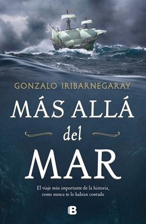 MÁS ALLÁ DEL MAR | 9788466668286 | IRIBARNEGARAY, GONZALO | Llibres Parcir | Llibreria Parcir | Llibreria online de Manresa | Comprar llibres en català i castellà online