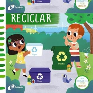 M'AGRADA RECICLAR | 9788413490236 | VARIOS AUTORES | Llibres Parcir | Llibreria Parcir | Llibreria online de Manresa | Comprar llibres en català i castellà online