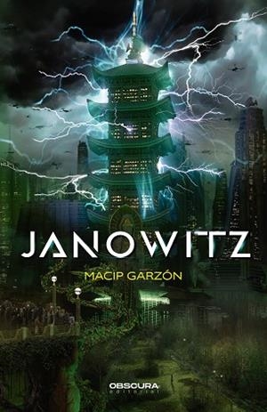 JANOWITZ | 9788412256703 | RUIZ GARZÓN, RICARD/MACIP, SALVADOR | Llibres Parcir | Llibreria Parcir | Llibreria online de Manresa | Comprar llibres en català i castellà online
