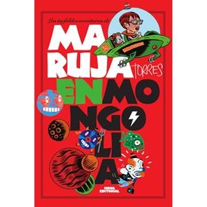 MARUJA TORRES EN MONGOLIA | 9788412178128 | TORRES, MARUJA | Llibres Parcir | Librería Parcir | Librería online de Manresa | Comprar libros en catalán y castellano online