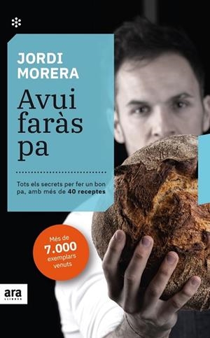 AVUI FARÀS PA. EDICIÓ 2021 | 9788417804879 | MORERA I RANSANZ, JORDI | Llibres Parcir | Llibreria Parcir | Llibreria online de Manresa | Comprar llibres en català i castellà online